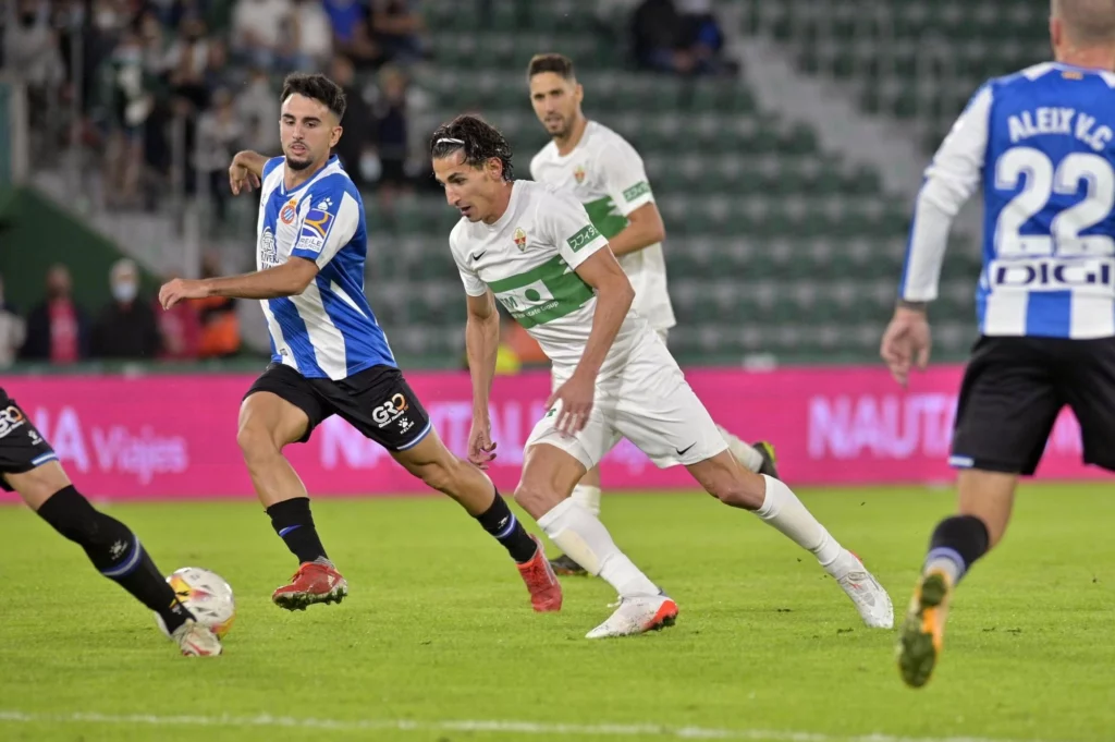 Elche - Espanyol
