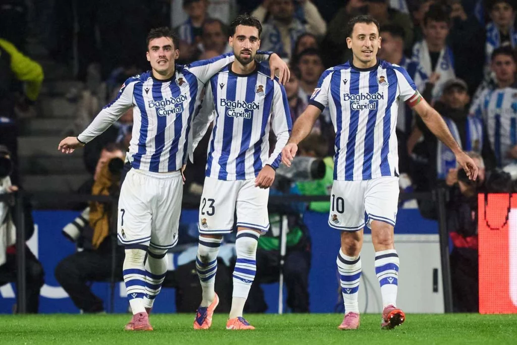 Real Sociedad