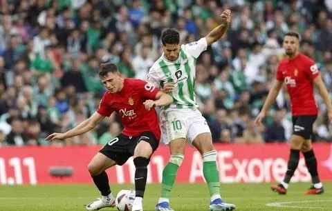 Mallorca - Betis