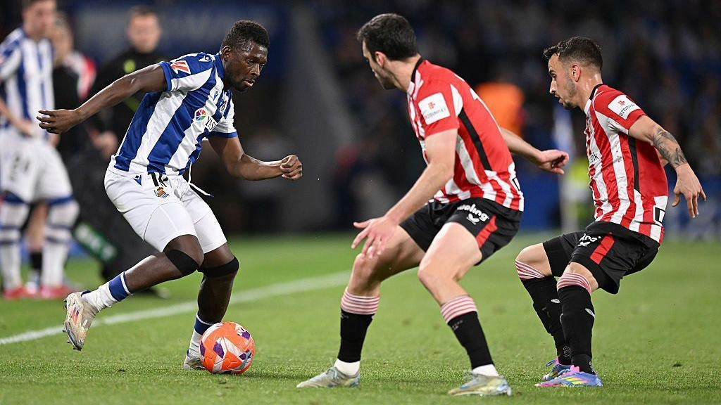 Real Sociedad vs Ath Bilbao