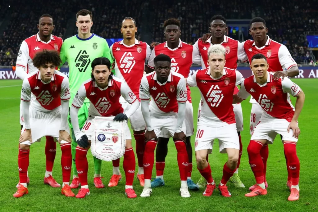 AS Monaco