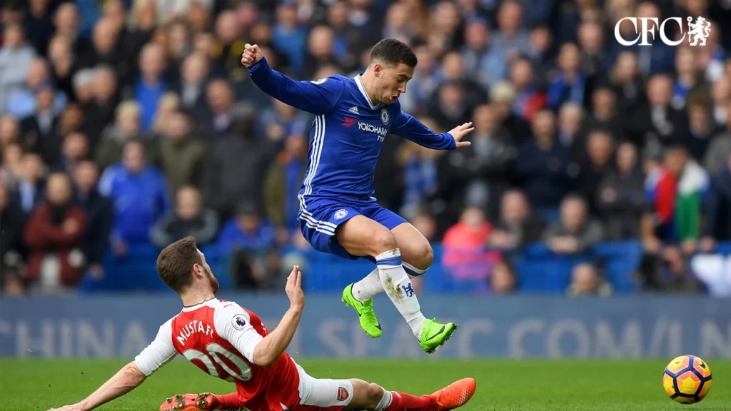Arsenal FC vs Chelsea FC