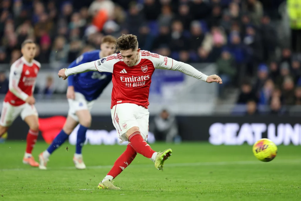 Arsenal FC vs Everton FC