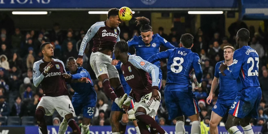 Aston Villa vs Chelsea FC