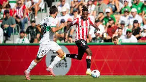 Athletic Club vs Elche CF