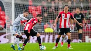 Athletic Club vs Levante UD