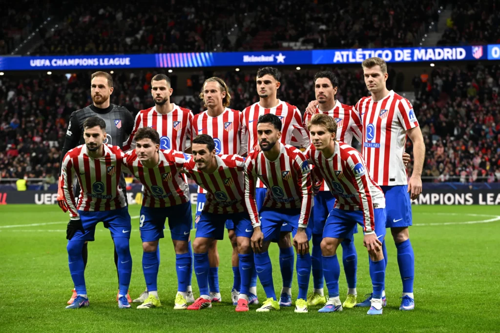 Atlético de Madrid