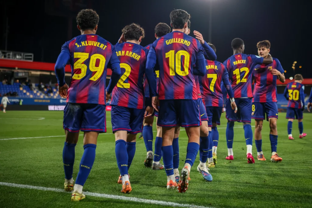 Barcelona B