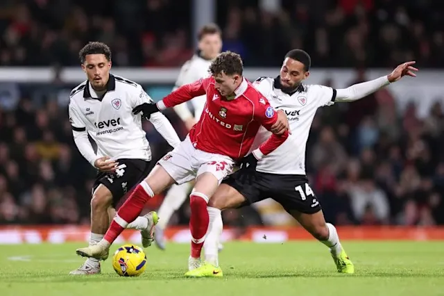 Bristol City vs Wrexham
