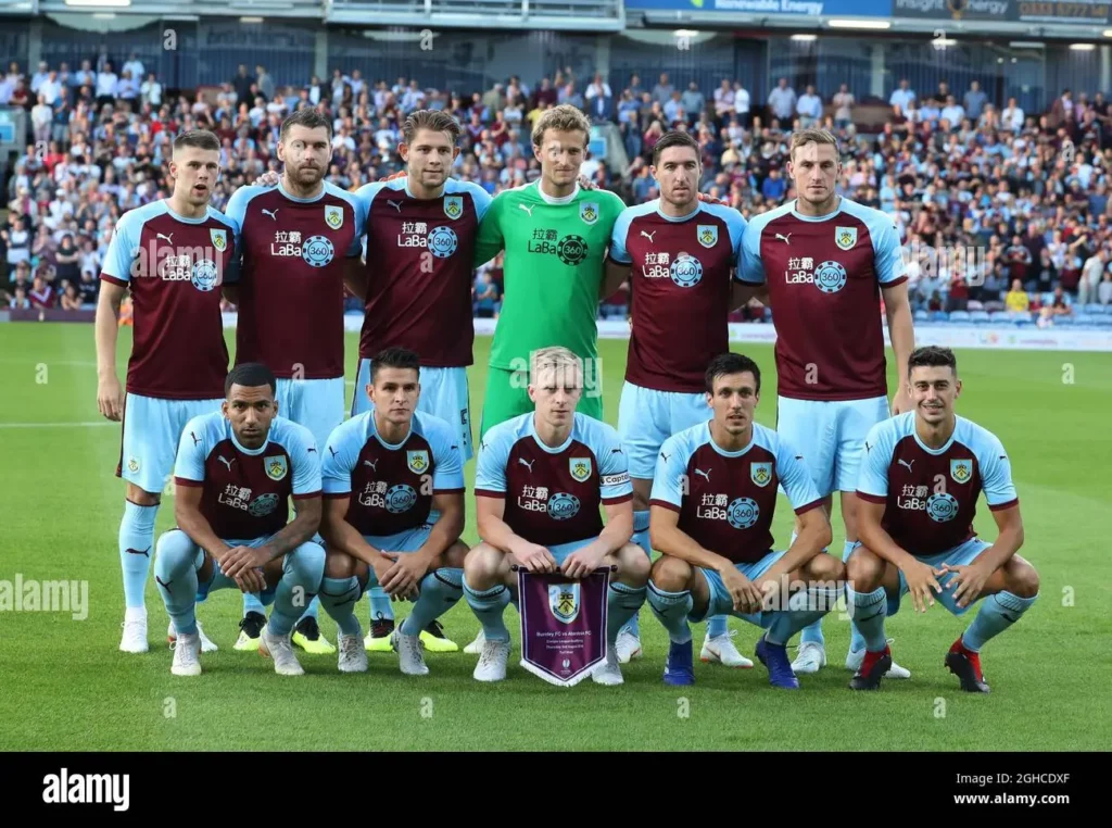 Burnley FC