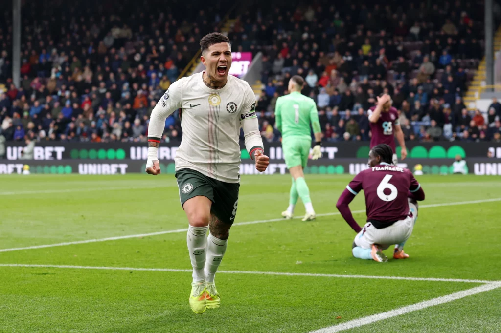 Chelsea FC vs Burnley FC
