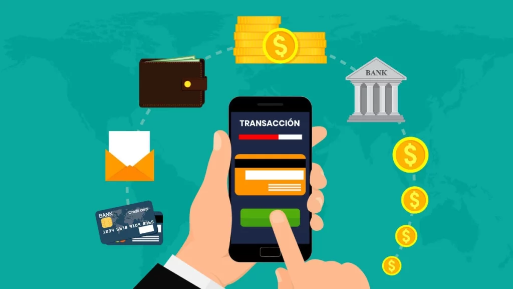 transferencias bancarias
