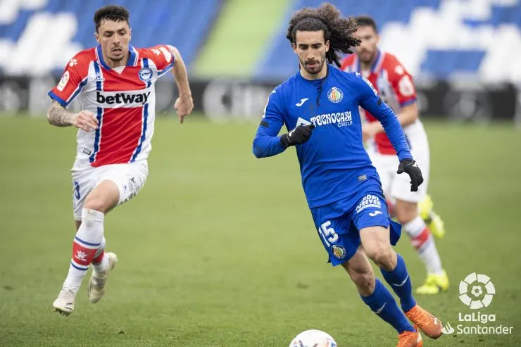 Deportivo Alavés vs Getafe CF