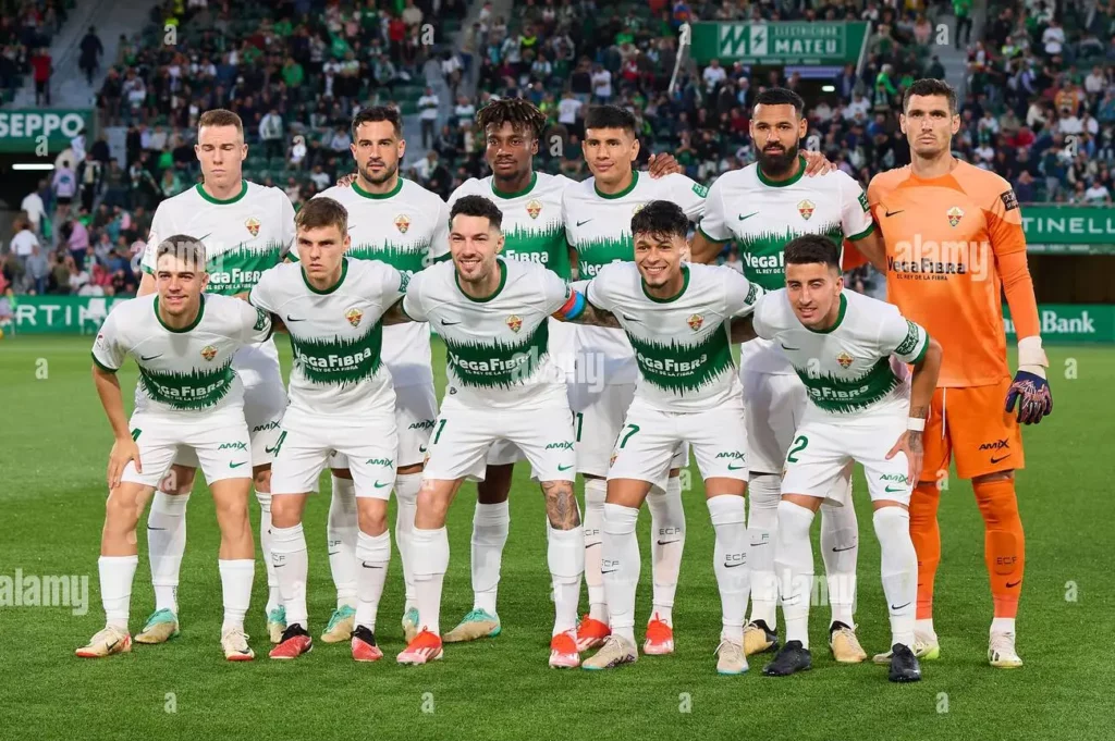 Elche CF vs RCD Mallorca