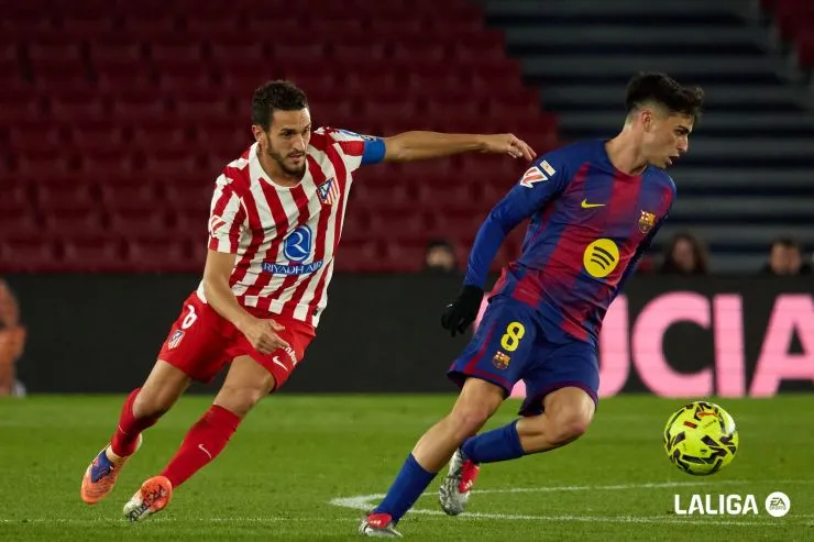 Atlético de Madrid vs FC Barcelona