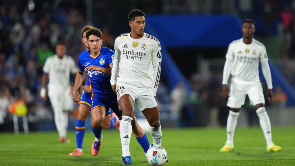 Real Madrid - Getafe