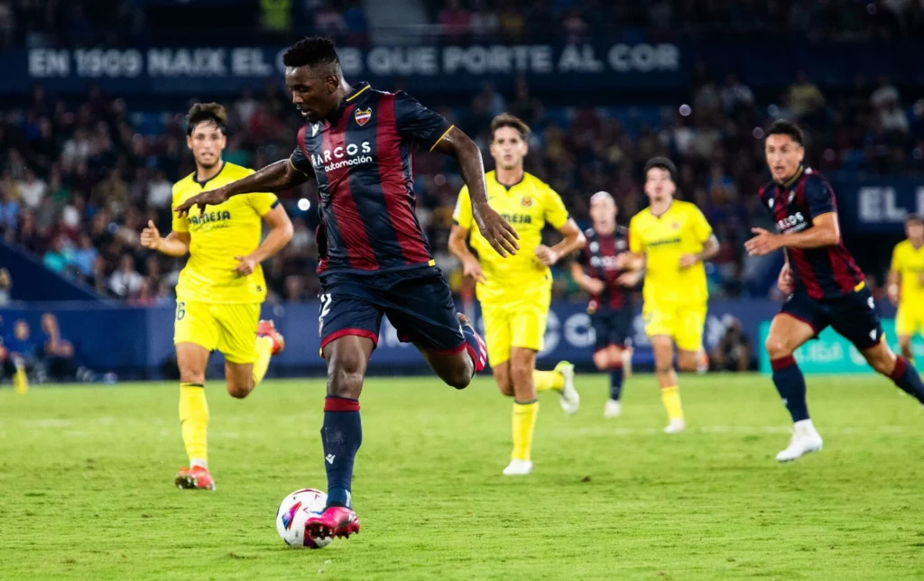 Levante UD vs Villarreal CF