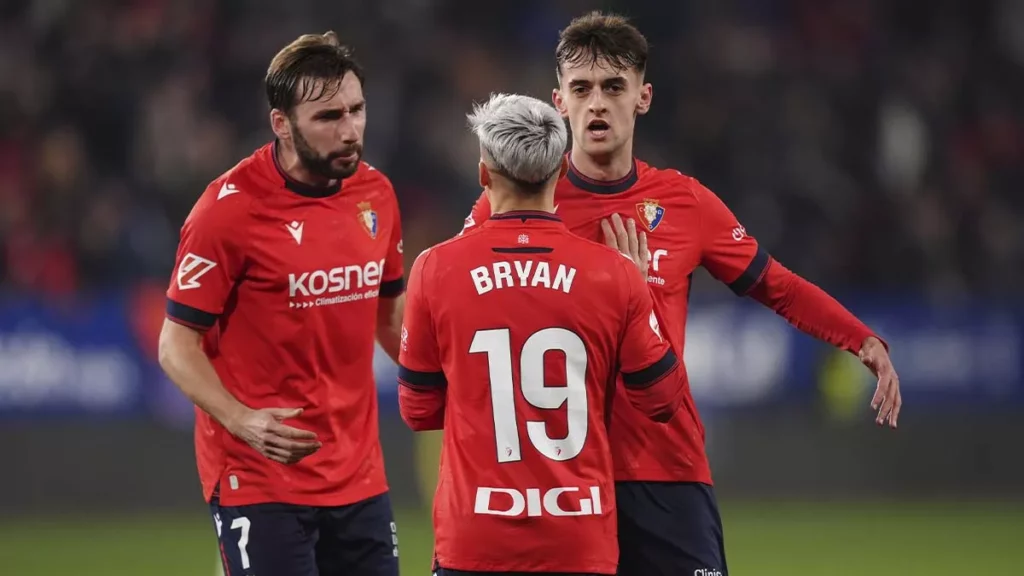 Osasuna