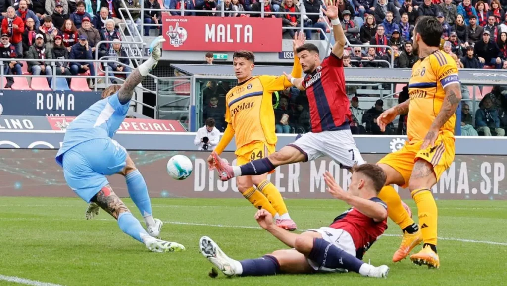 Pisa vs Bologna