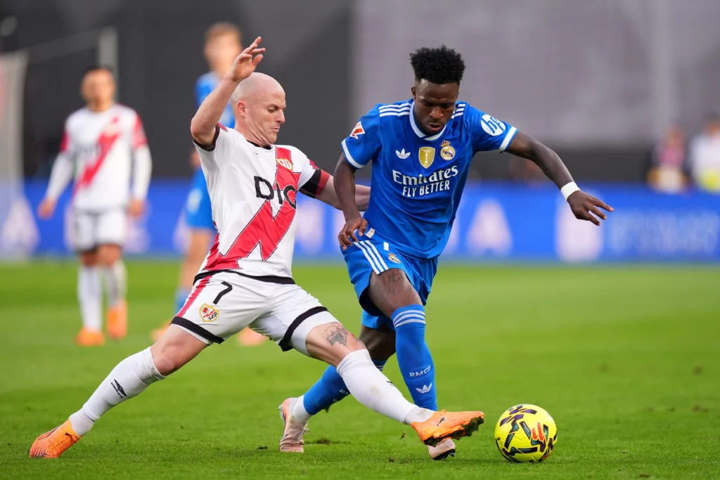 Rayo Vallecano B vs UD San Sebastián de los Reyes
