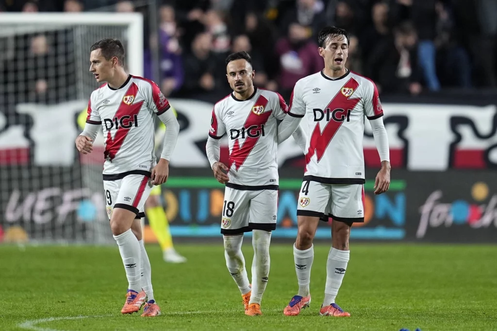 Rayo Vallecano vs Real Oviedo
