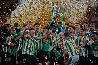 Real Betis team
