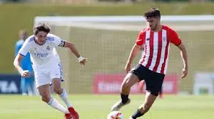 Real Madrid Castilla vs Bilbao Athletic