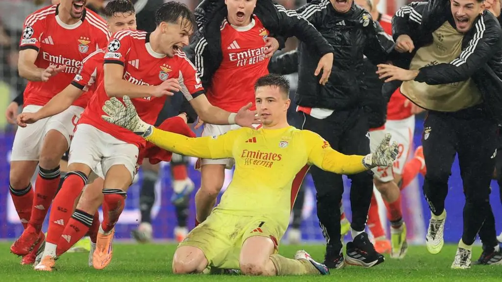 Real Madrid vs Benfica