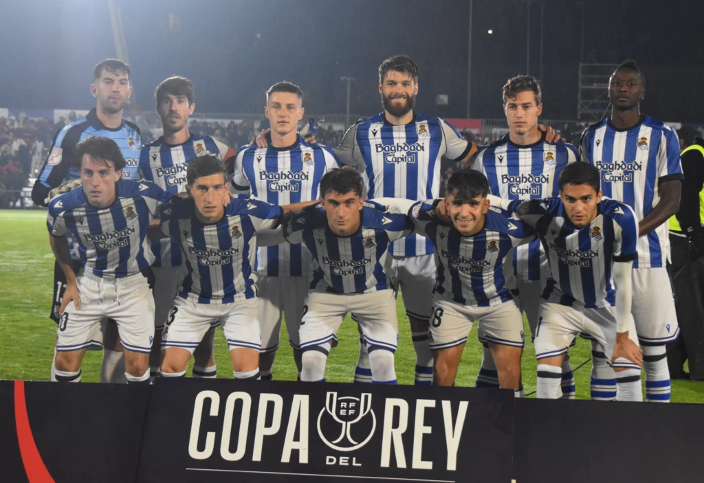 Real Sociedad
