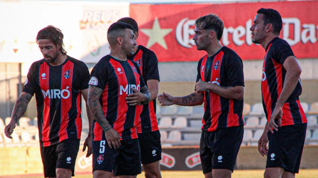 Reus FCR 