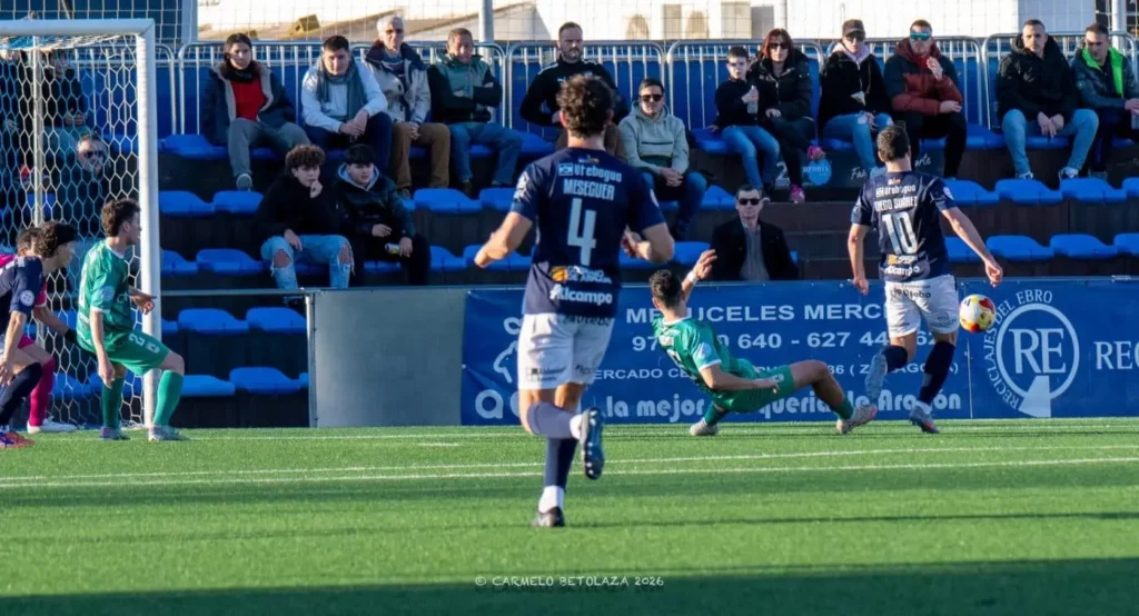SD Beasain vs Deportivo Alavés B
