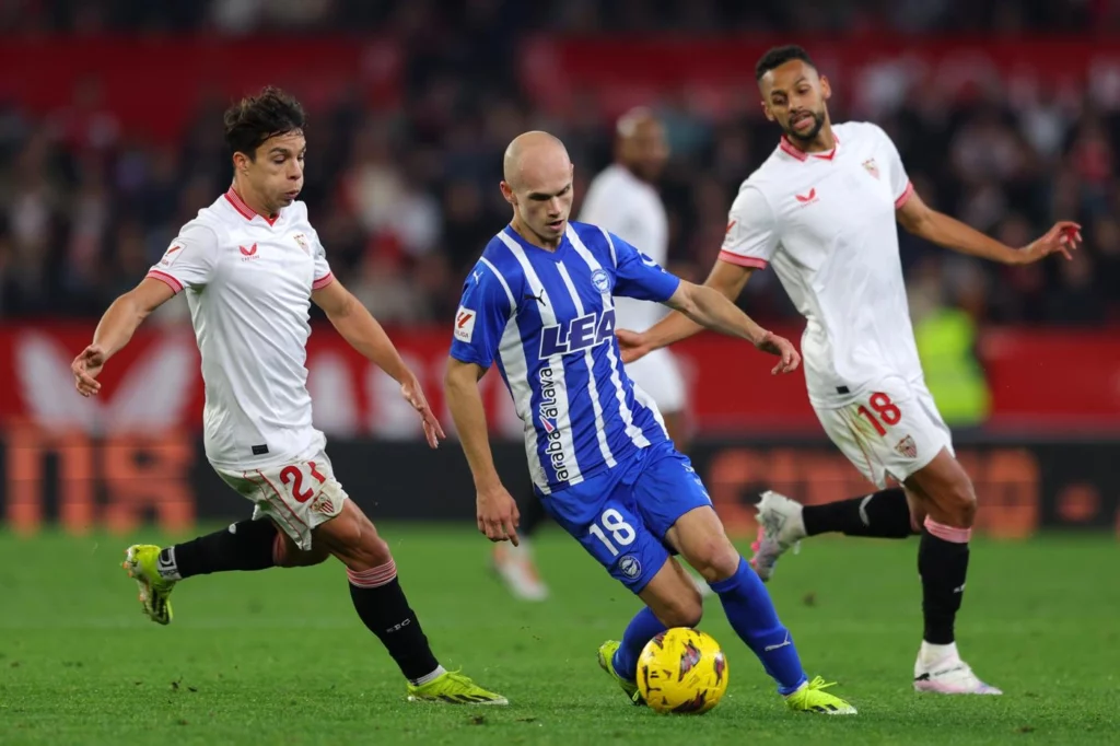 Sevilla vs Alaves