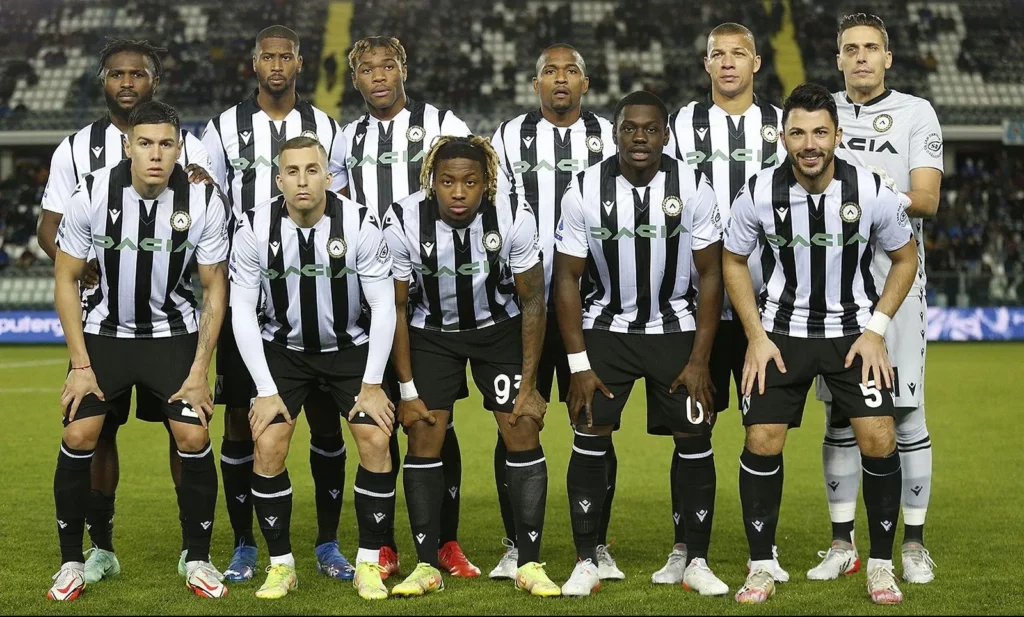 Udinese Calcio 