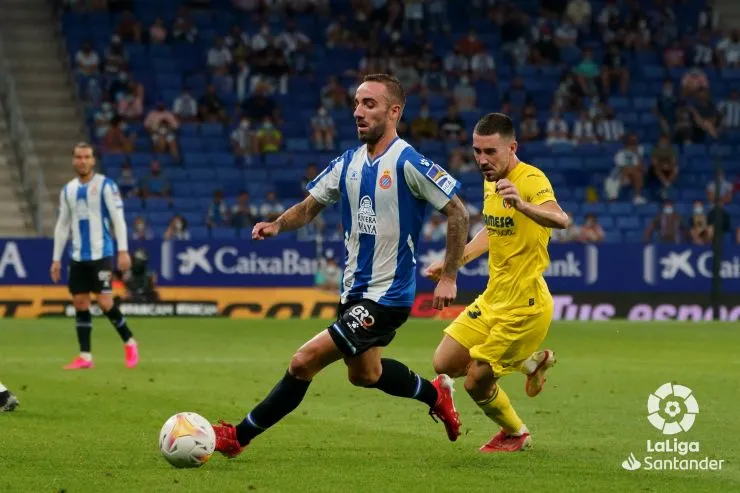 Villarreal CF vs RCD Espanyol