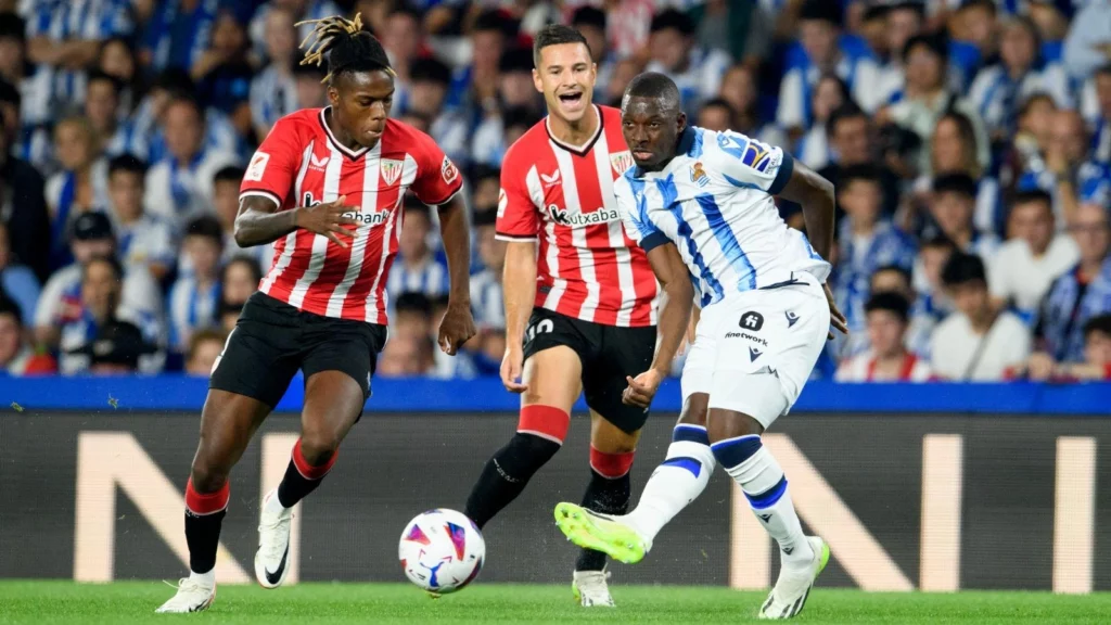 Real Sociedad - Ath Bilbao