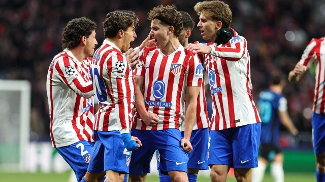 Atl. Madrid B