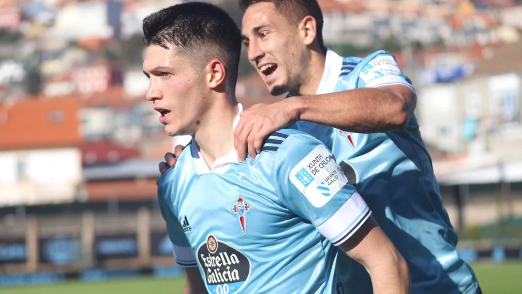 Celta Vigo B