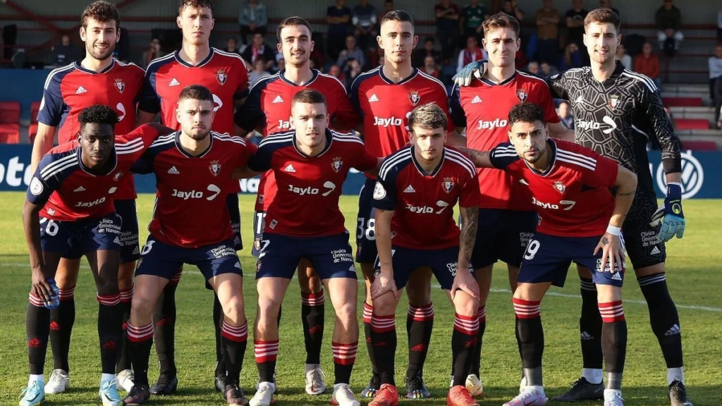 Osasuna B