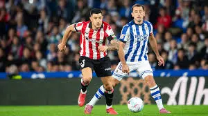 Athletic Club vs Real Sociedad