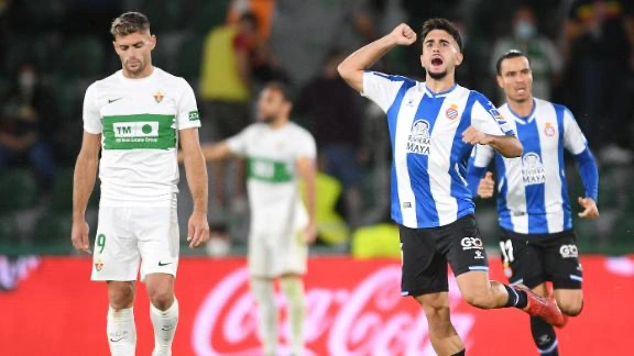 Elche - Espanyol