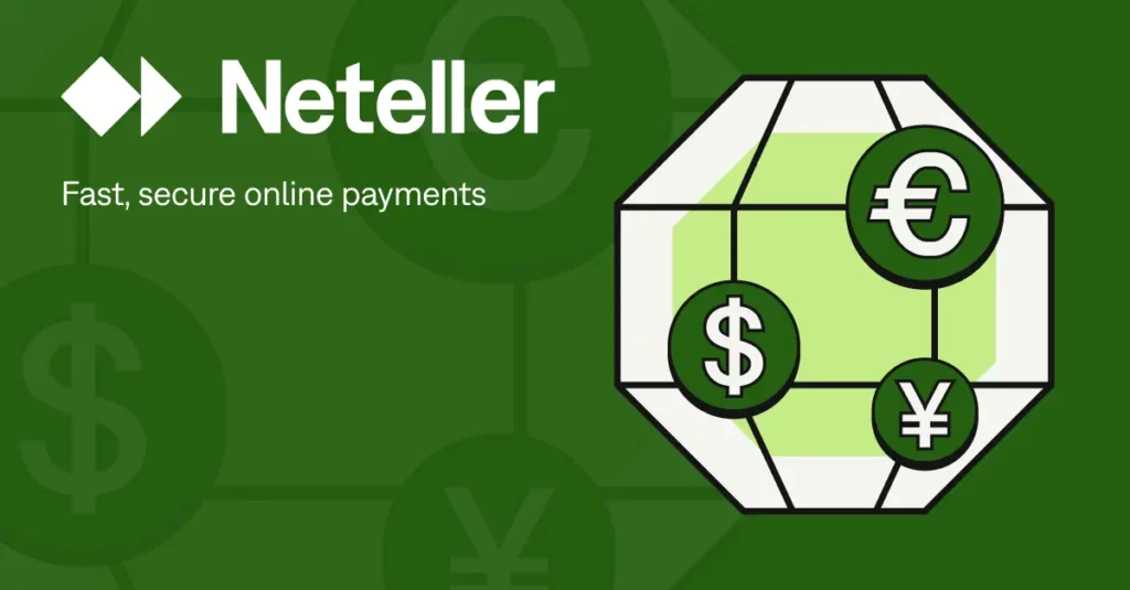 Neteller bank