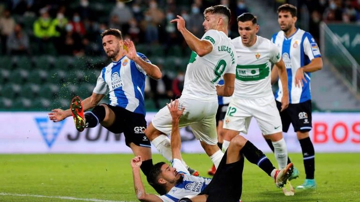 Elche vs Espanyol