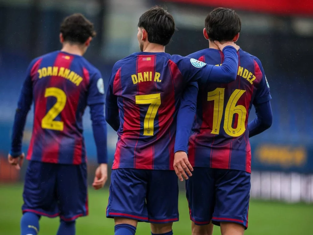 Barcelona B