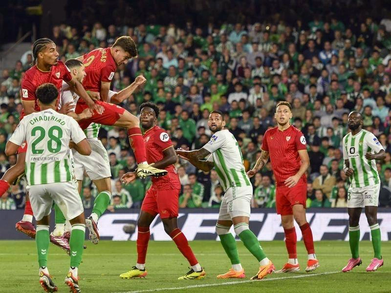 Betis vs Sevilla