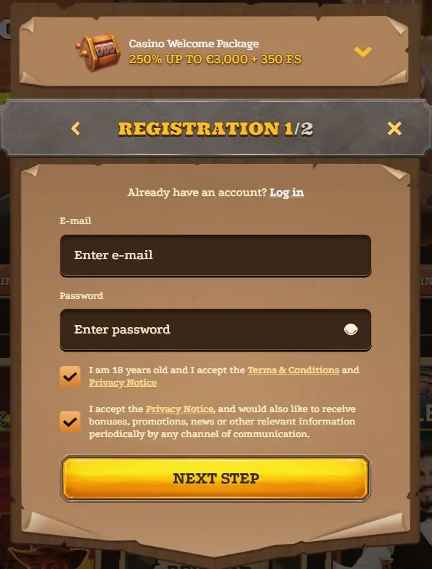 Registro Lizaro