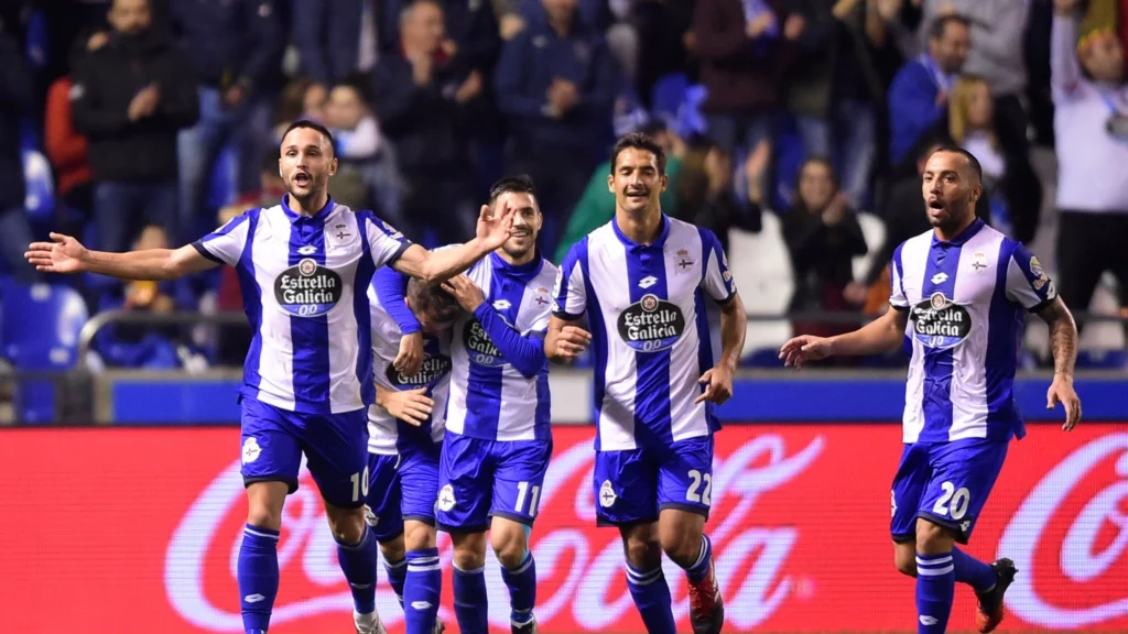 Real Sociedad B - Dep. La Coruna