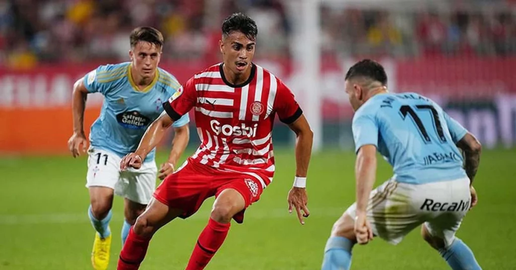 Girona vs Celta Vigo