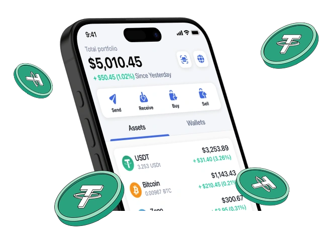 USDT