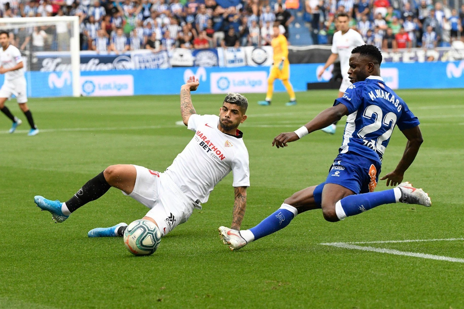Sevilla y Alaves