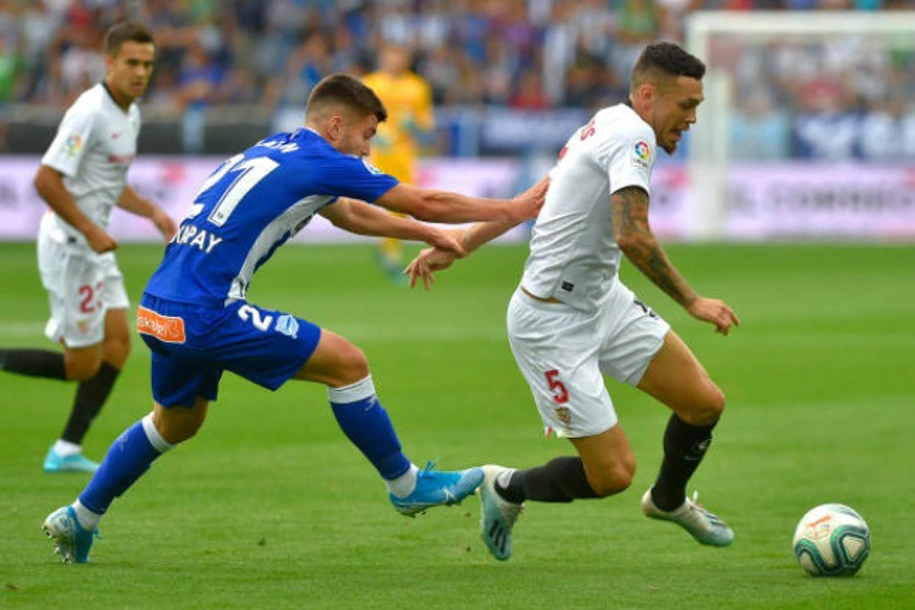 Sevilla y Alaves